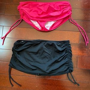 Victoria’s Secret swim bottoms